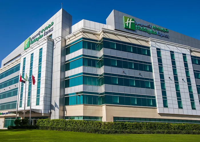 Holiday Inn Express Dubai Airport By IhgSpa Hotel